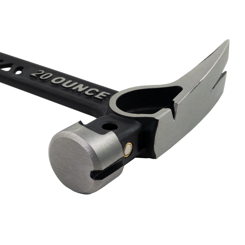 OX Pro Ultrastrike Straight Claw Hammer – 20 ounce - OX Tools