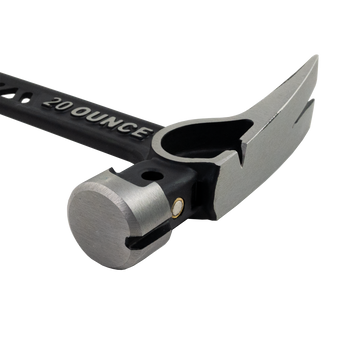 OX Pro Ultrastrike Straight Claw Hammer – 20 ounce - OX Tools
