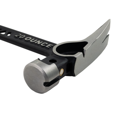 OX Pro Ultrastrike Straight Claw Hammer – 20 ounce - OX Tools