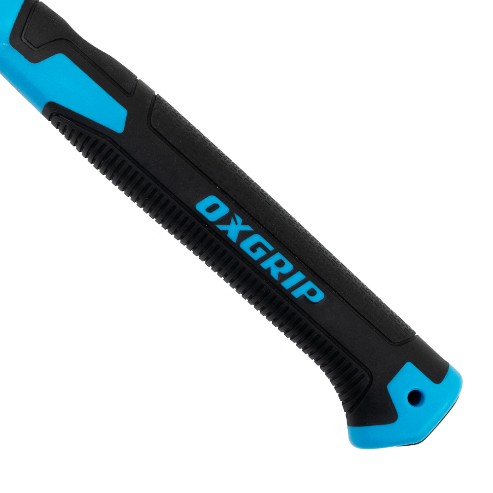 OX Pro Ultrastrike Straight Claw Hammer – 20 ounce - OX Tools