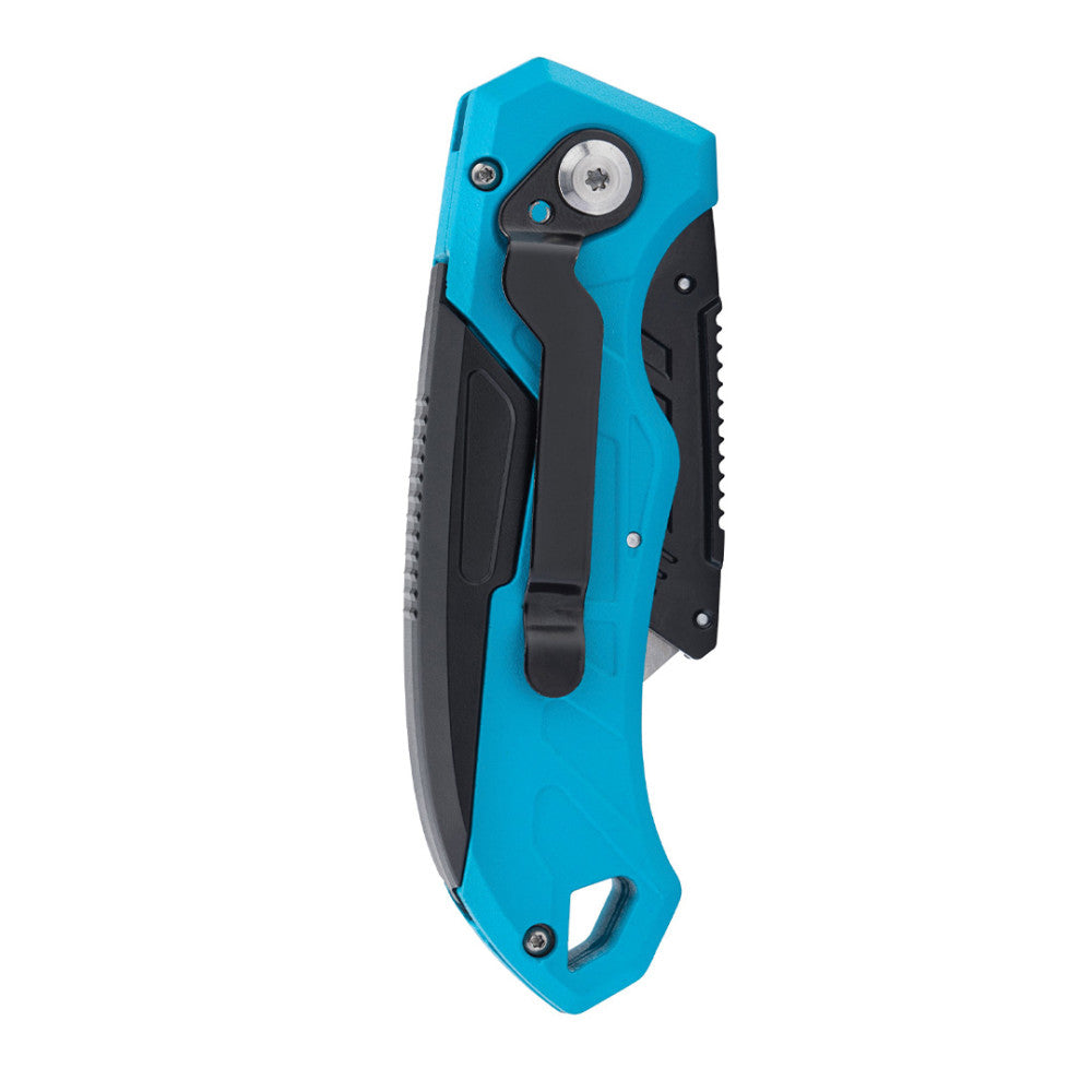 Heavy Duty Fixed Blade Folding Knife - OX Tools