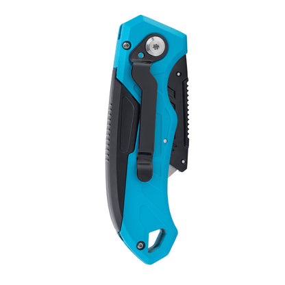 Heavy Duty Fixed Blade Folding Knife - OX Tools