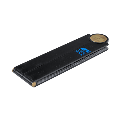 OX Pro Tuff Rule – Black - OX Tools