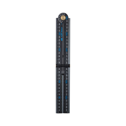 OX Pro Tuff Rule – Black - OX Tools