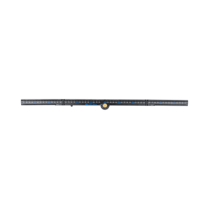 OX Pro Tuff Rule – Black - OX Tools