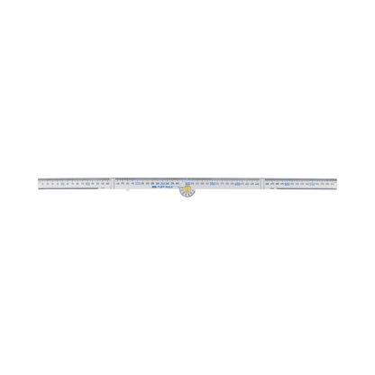 OX Pro Tuff Rule – White - OX Tools
