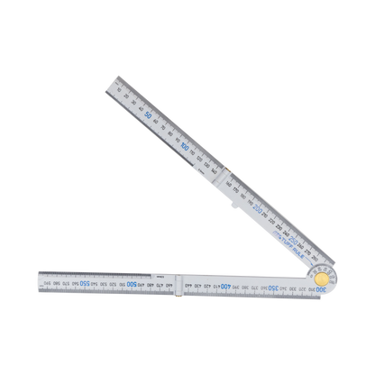OX Pro Tuff Rule – White - OX Tools