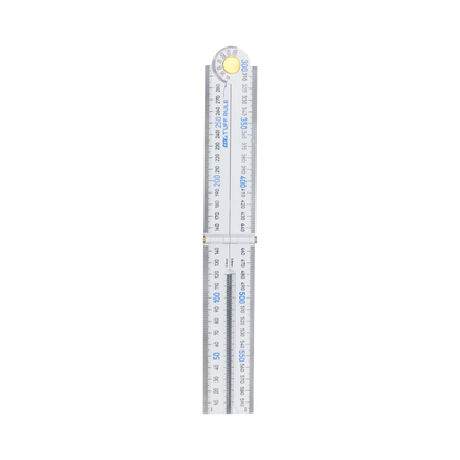 OX Pro Tuff Rule – White - OX Tools