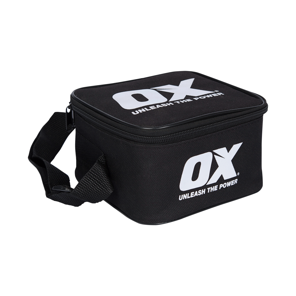 OX Pro 3 Axis Green Laser Level – 30m Range - OX Tools