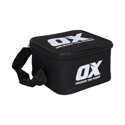 OX Pro 3 Axis Green Laser Level – 30m Range - OX Tools