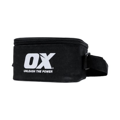 OX Pro 3 Axis Green Laser Level – 30m Range - OX Tools