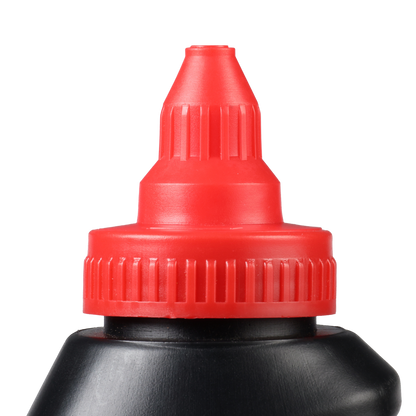 8-Ounce Permanent Red Marking Chalk – Permanence 3 - OX Tools