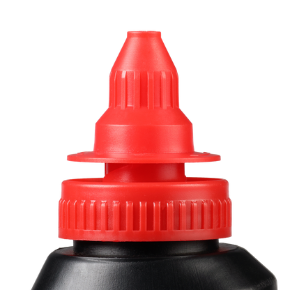 40-ounce/2.5-Pound Permanent Red Marking Chalk – Permanence 3 - OX Tools