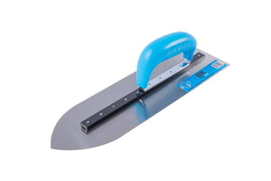 OX Trade Pointed Finishing Trowel – 100mm x 355mm