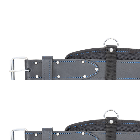 Padded Nylon Back Support Belt - OX Tools