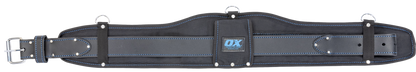 Padded Nylon Back Support Belt - OX Tools