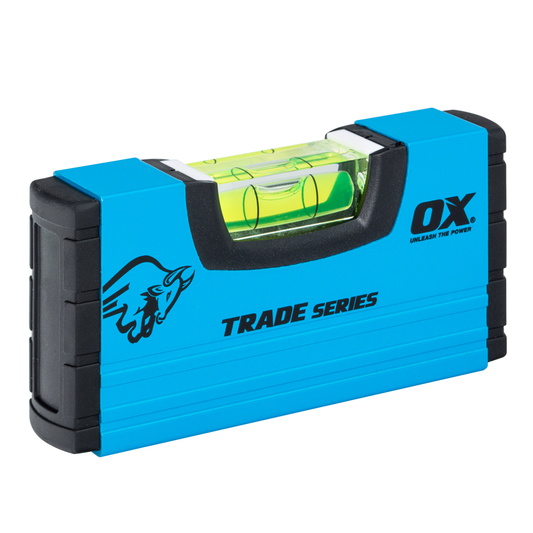 OX Trade Pocket Spirit Level 100mm / 4in