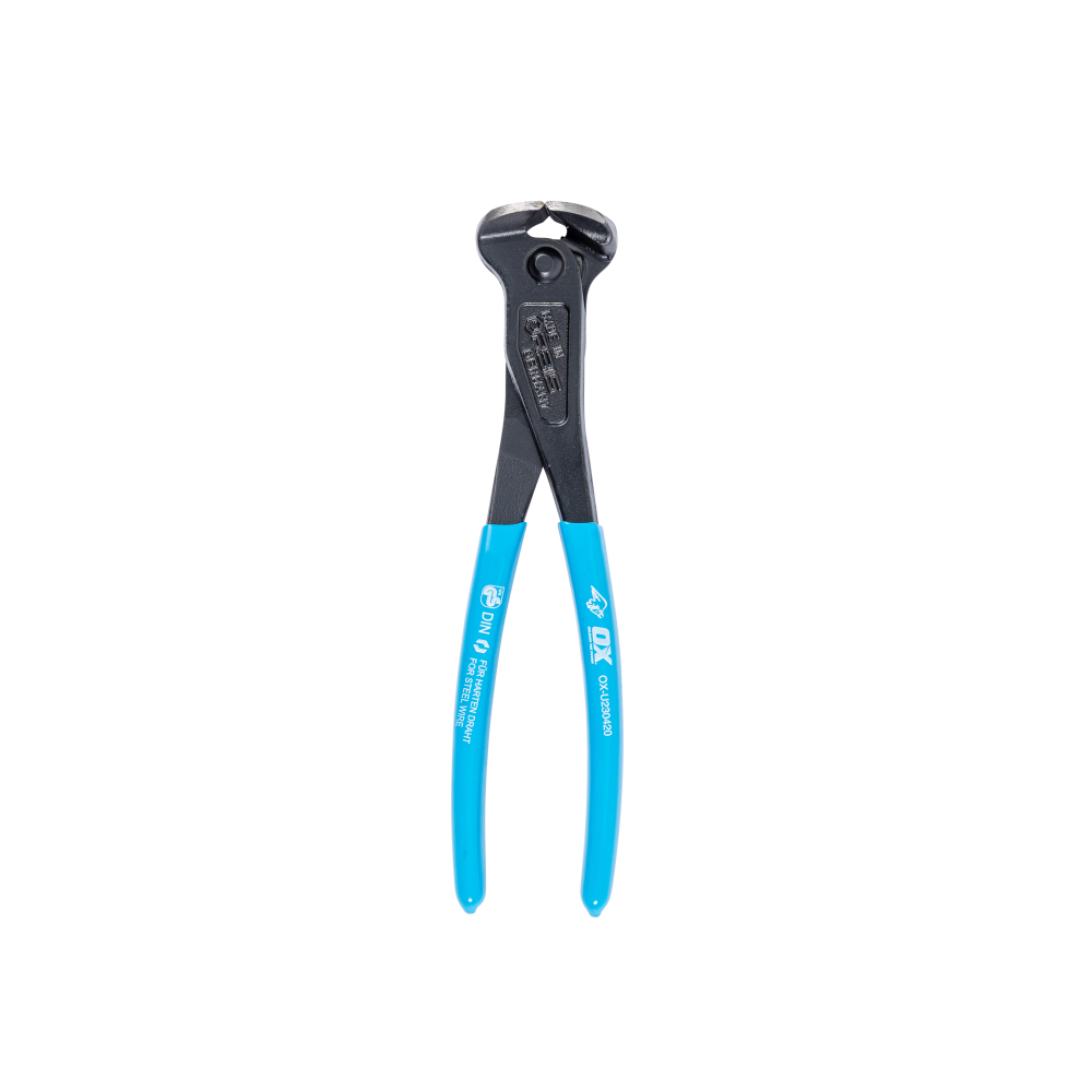OX Ultimate ORBIS 8-Inch/200mm Wide Head End Cutting Nippers